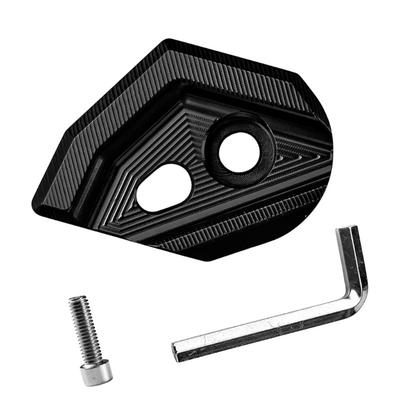 Advanced Safety Sensor Cover Specifically for Motorcycle Effectively Blocks Dust and Mud Ensures Consistent Sensor Operation