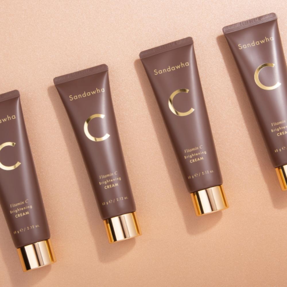 Sandawha Vitamin C Whitening Cream 60g