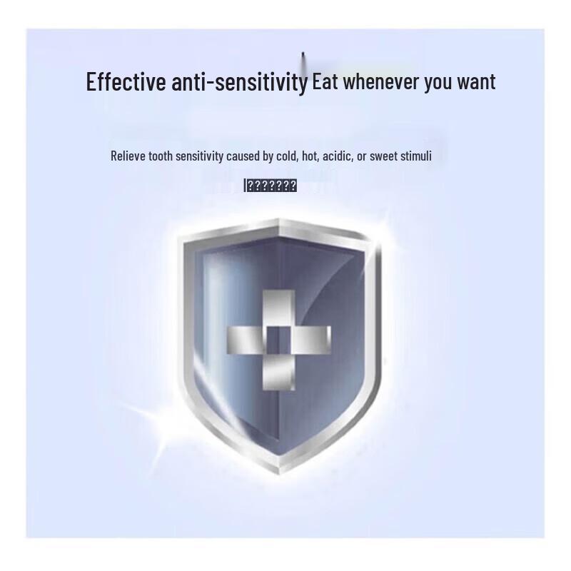 Leng Suan Ling Dual Anti-Sensitivity Toothpaste