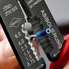 Crimping Pliers For Cable Connectors 0.5-2.5 Mm - Kn 97 21 21B