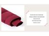 Mom's Fashionable Mid-Length Winter Coat - Age-Reducing Cotton Padded Jacket for Middle-Aged & Elderly Women