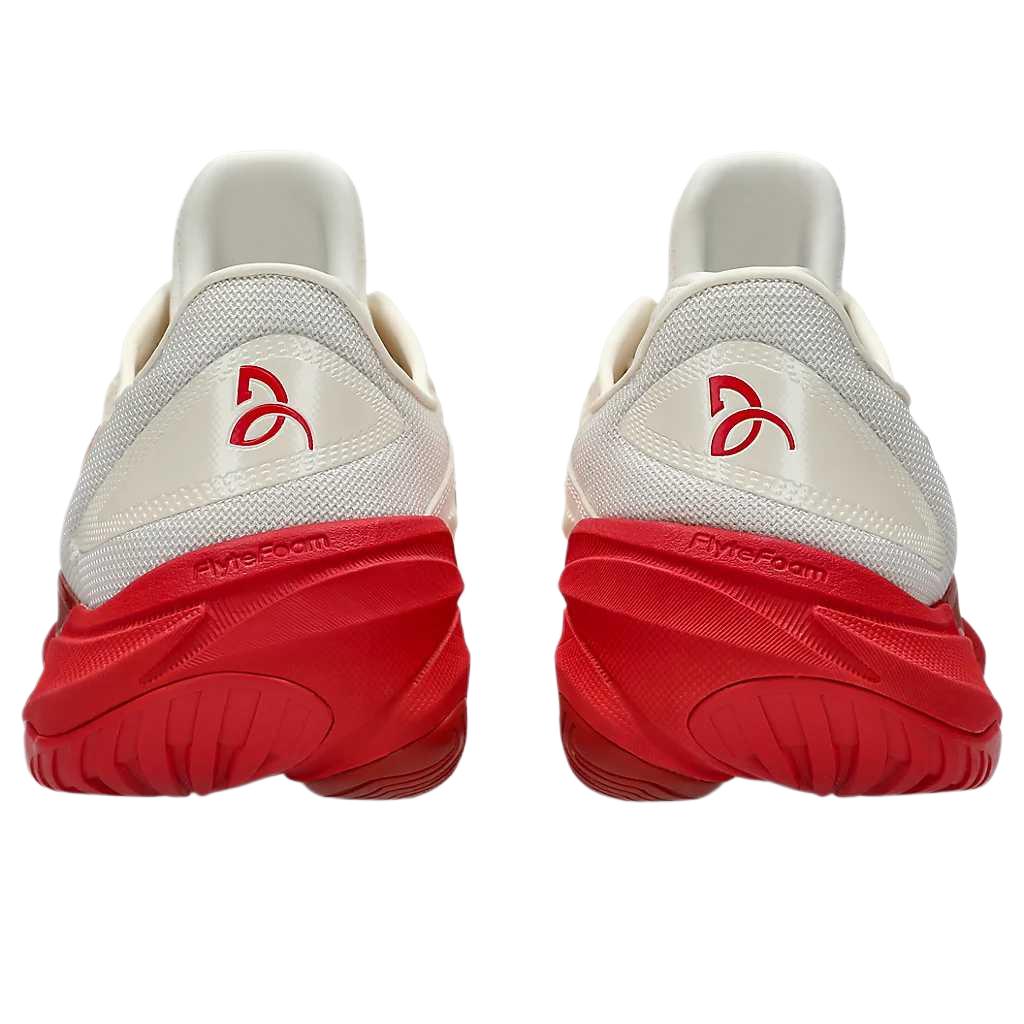 New Asics Court FF 3 Novak Cushioning, Breathable, Supportive Low Top Tennis Shoes Men's 1041A522-968