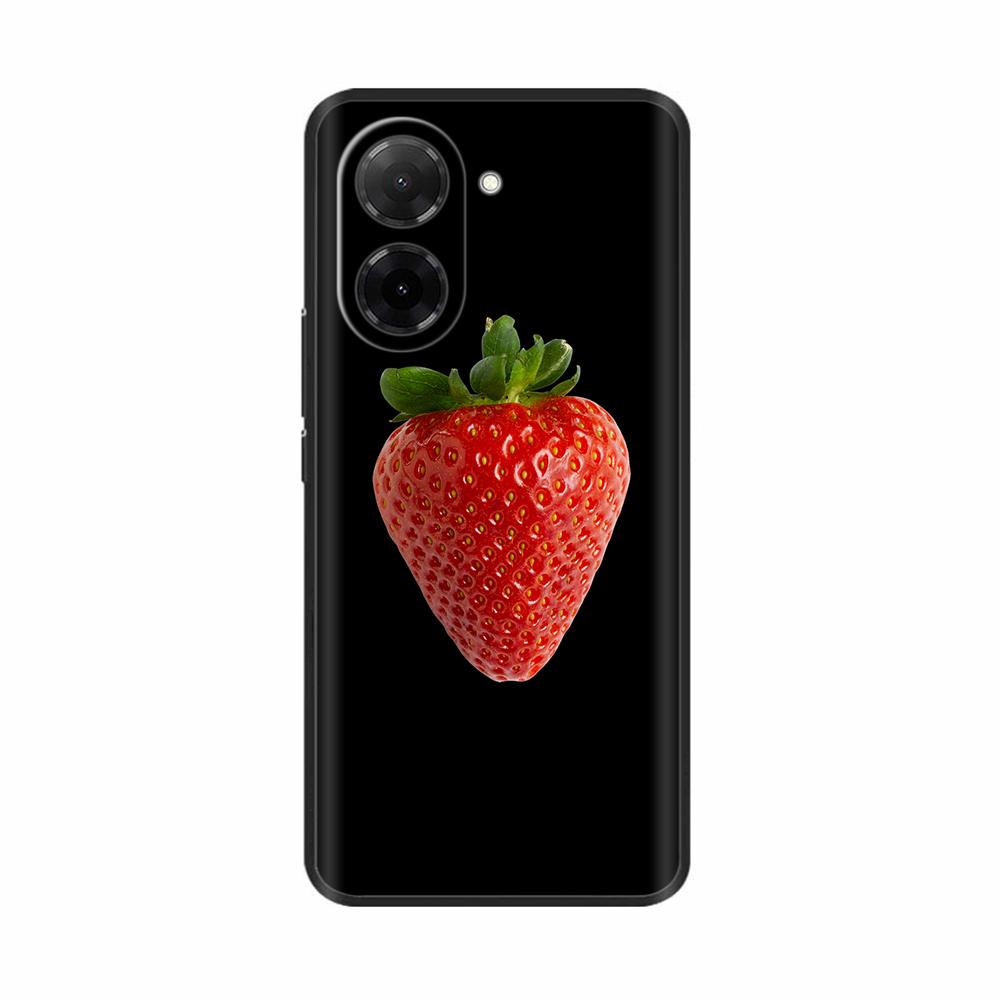 For Xiaomi Poco C71 Case Soft Silicone Back Cover for Xiaomi PocoC71 c71 Soft Funda Phone Case Poco C71 C 71 Shell  Casing Coque