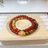 Natural Crystal Bracelet, Agate Bracelet. Fashion Women Daily Jewelry Lucky Gift