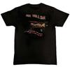 Vintage Joe Walsh The Smoker You Drink Mens T-Shirt