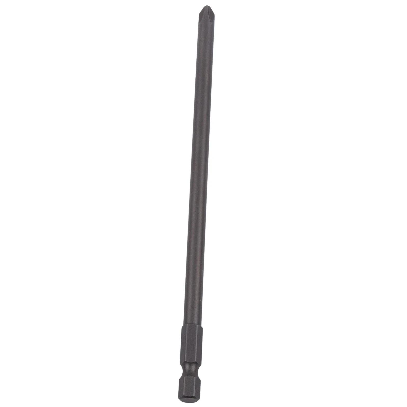 

5/9pcs 150/200mm PH1 PH2 Cross Magnetic Screwdriver Bits With 6.35mm Hexagon Shank For Repairing Power Driver Tool Parts China Mainland