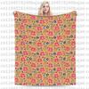 Ace Luffy Sabo One Piece Anime Blankets Flannel Awesome Warm Throw Blanket for Coverlet Autumn/Winter