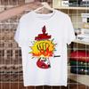 Scott Pilgrim Men's Casual Printing Men's T-shirt High-fashioned Short-sleeved T-shirt Men Shirt T Shirt