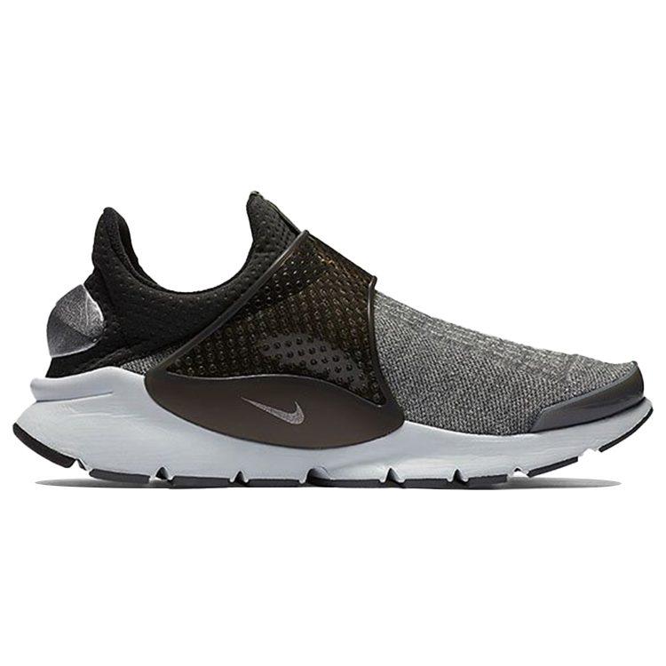 Nike Sock Dart Se Premium Dark Grey/Black Pure Platinum 859553-002