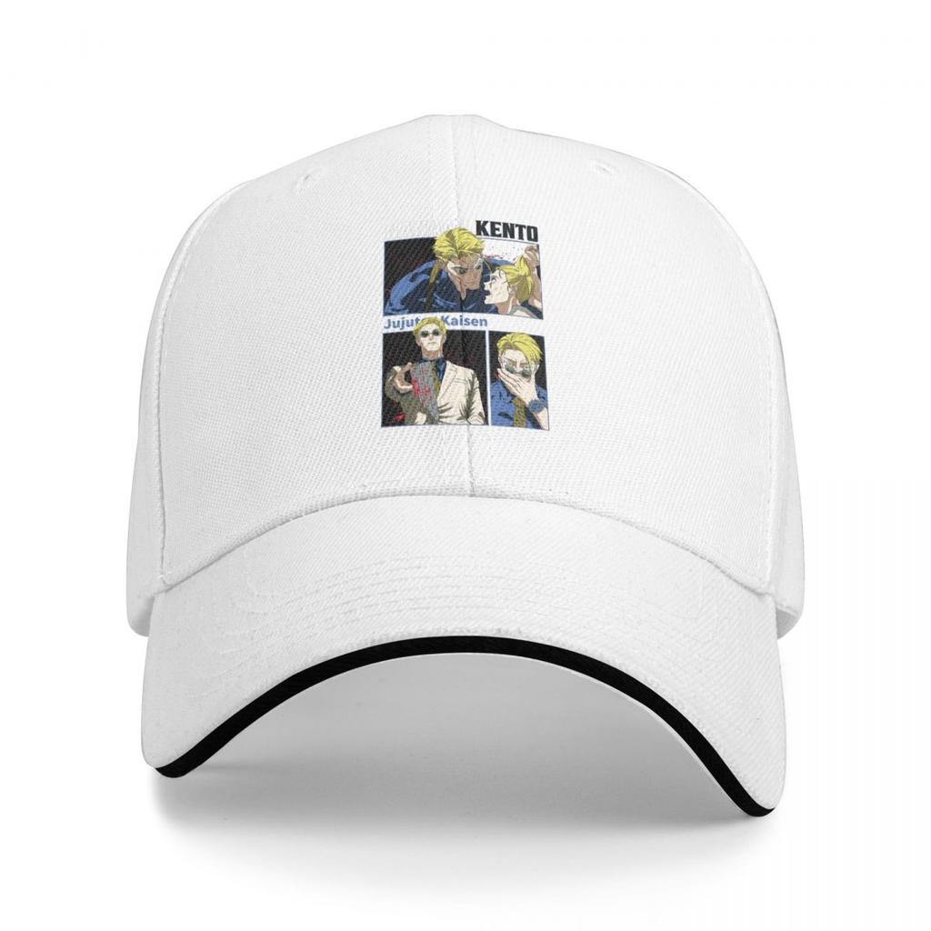 Baseball Caps Nanami Kento Jujutsu Kaisen Unisexga Casquette Unisex Women Casual Spring Caps