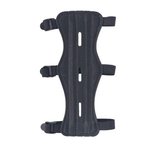 Armschutz Verstellbarer Schutz Tragbar Ultraleichtgewicht Kunstleder Armschutz