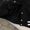 Women's Plus Size Baseball Hoodie Cardigan, Fashionable, Bust 150-170cm, Sizes 200-300 Jin.