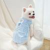 Gift Winter Dog Clothes Warm Puppy Clothing Fashion Cat Pet Warm Clothes  Bear Teddy