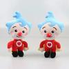 2026 Plim Clown Plush Toy Doll Kawaii Cartoon Anime Stuffed Plush Toys Doll Soft Clown Plush Toy Birthday Gift For Kid Children
