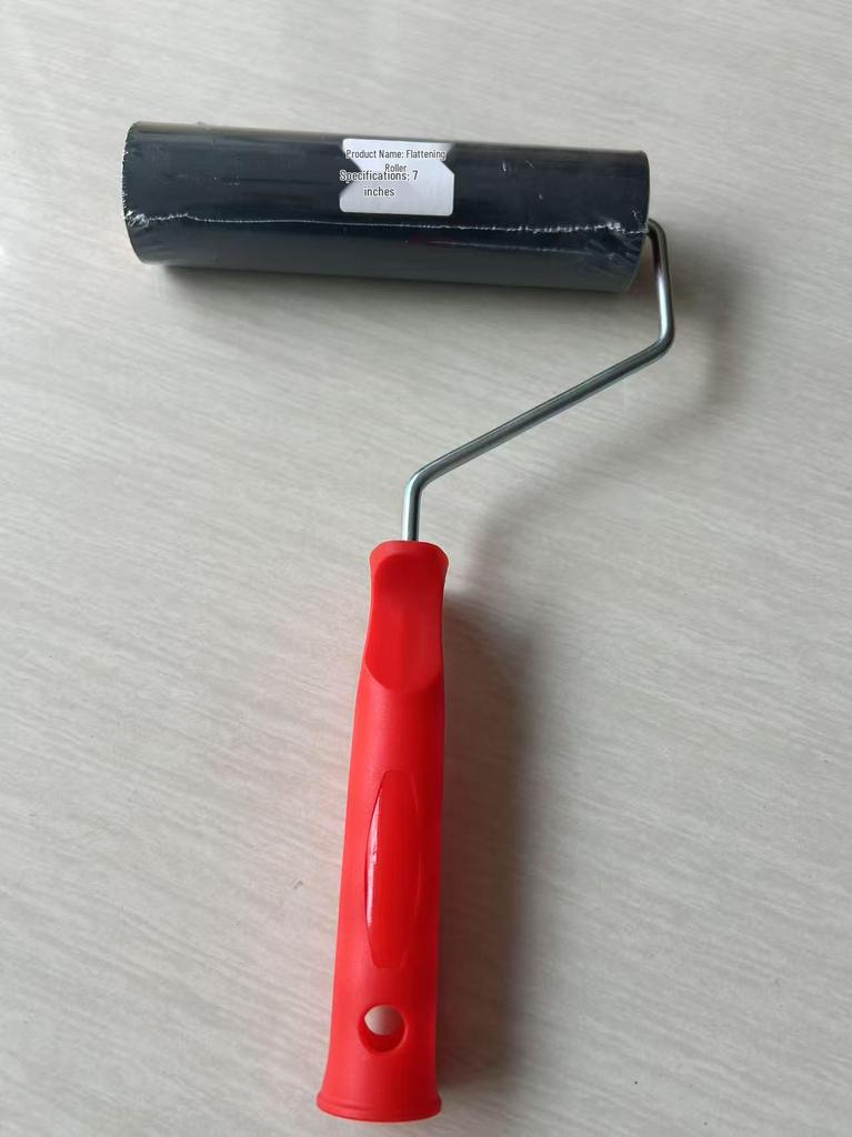 Diatom Mud Texture Cement Paint Roller for Flat Surfaces