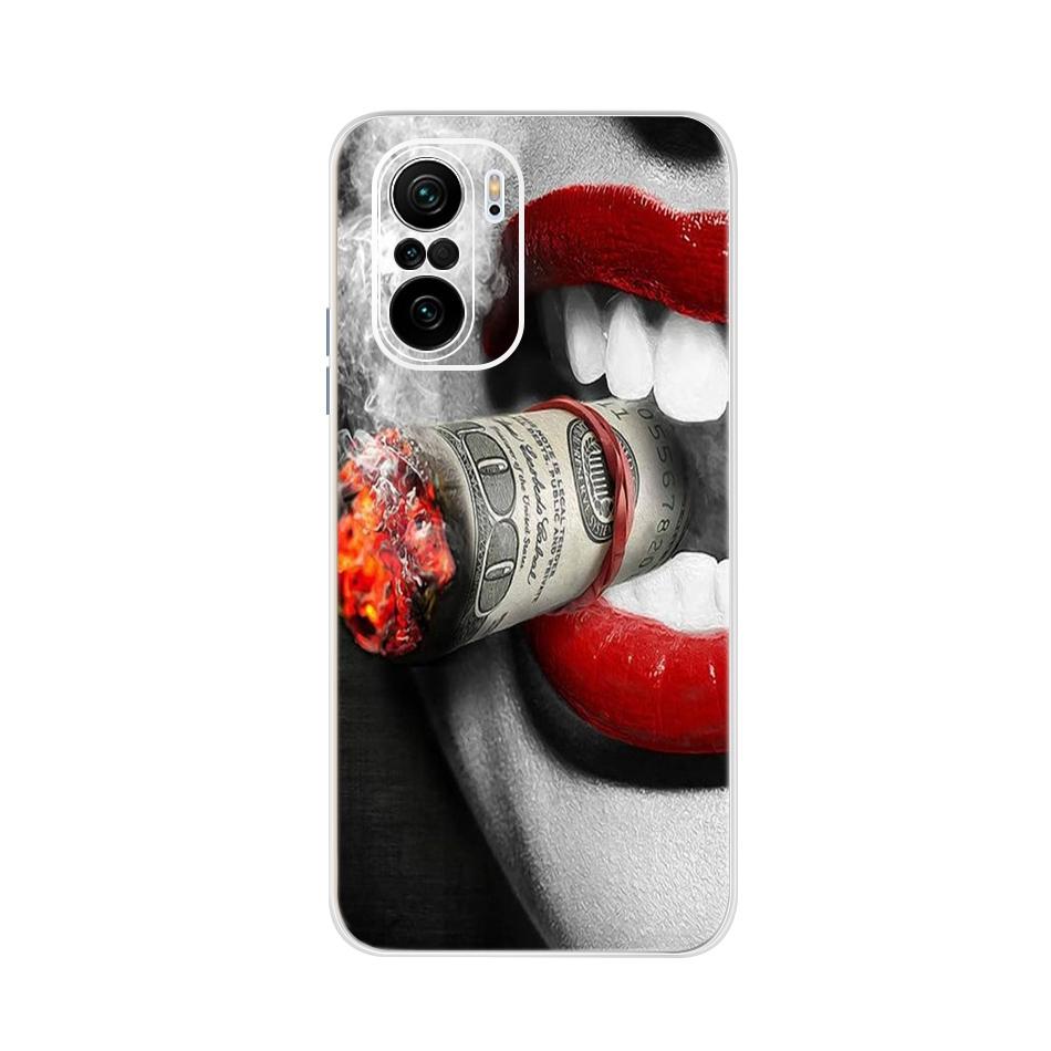 Poco F3 Case For Xiaomi Poco F3 Cases Printed Silicone Soft Back Cover Coque For Xiaomi Poco F3 F 3 PocoF3 Funda Shell 6.67"