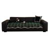 Floral Corn Kernel Sectional Couch Cover Breathable Multi-Size No Pilling Sofa Slipcovers Couch Cap Furniture Case Modern