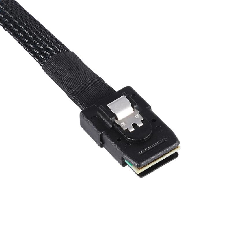 Data connection line SMA Server Mnin  36p sff 8087 to sata7p Data connection