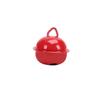 22mm Colorful Metal Bells for Jewelry, Keychains & Christmas Décor