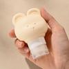 Travel Bottle Leak Proof Squeezable Liquid Containers for Toiletries,Conditioner,Shampoo,Lotion & Body Wash Accessories