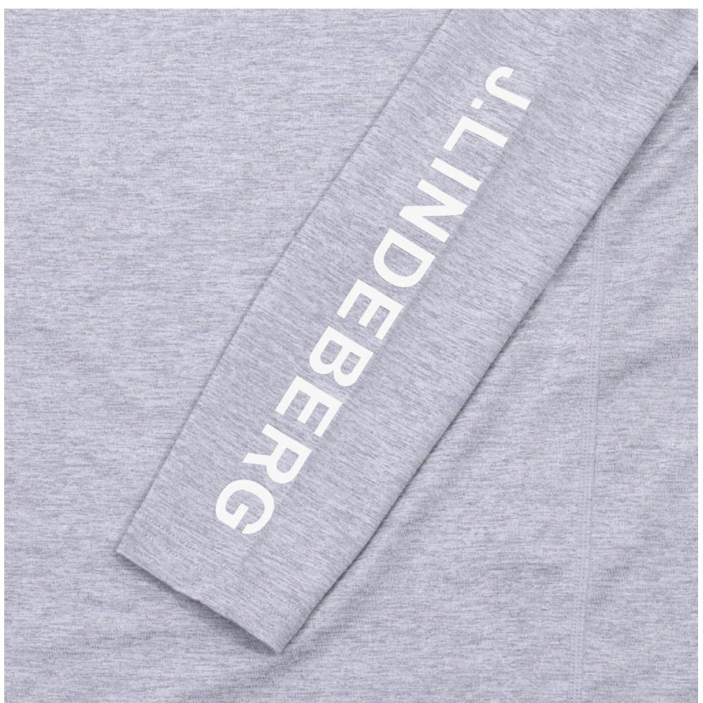 J.lindeberg Aero SofT CompreSSion Top Men S Long Sleeve T gmjT10686 U241