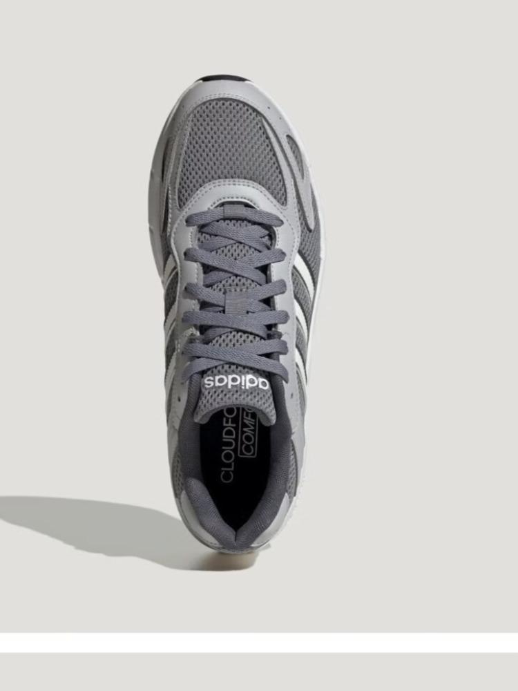 

Adidas ECLYPTIX 2000 Повсякденні Ретро Батьківські Кросівки Чоловічі - Adidas JI2844 46 сірий