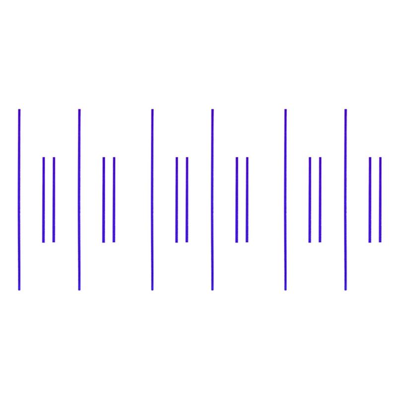 

A65T-18PCS For Dyson Vacuum Cleaner Electric Floor Brush Sticker V7V8V10V11 Soft Plush Strip Accessories синий