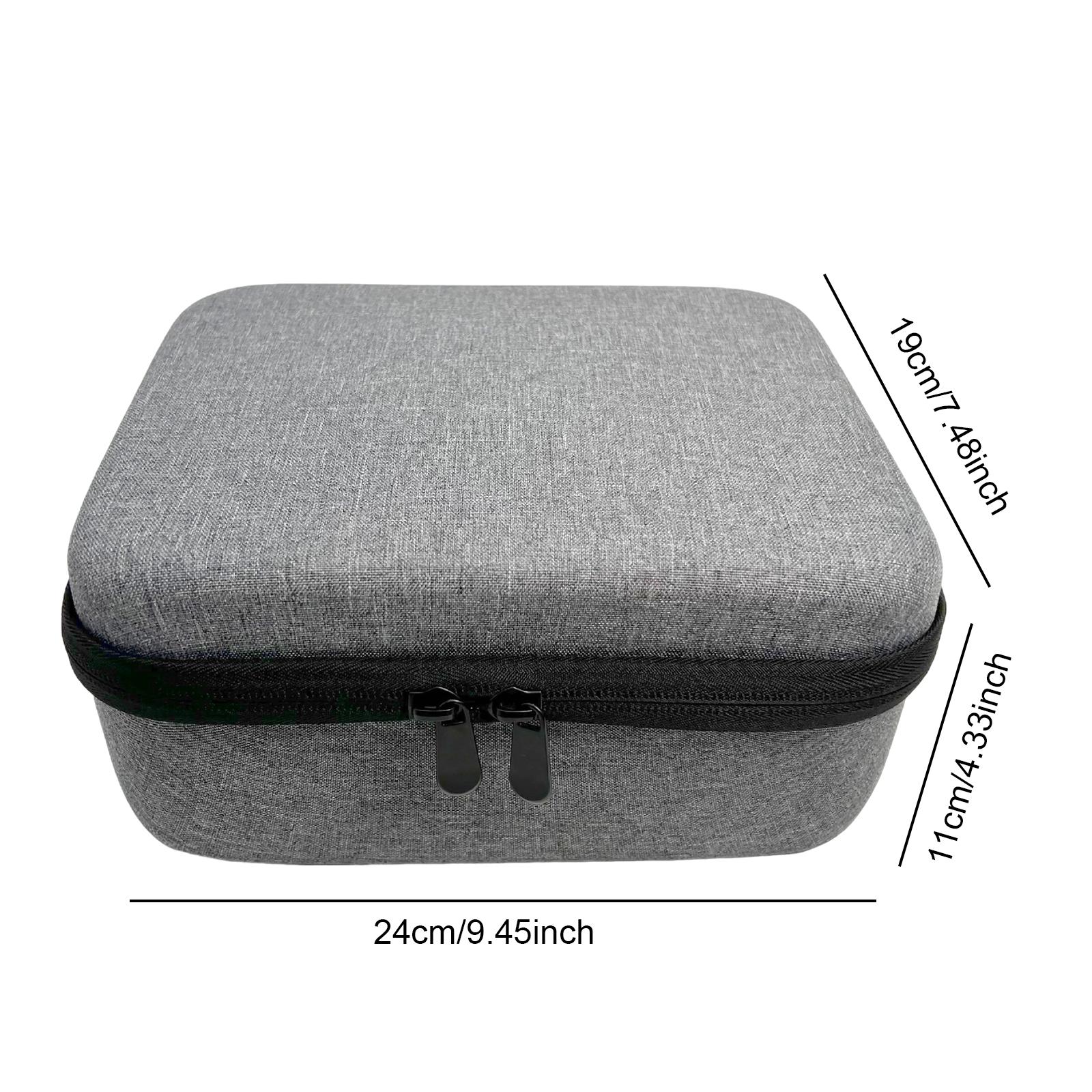 

For XGIMI MoGo 4 Carrying Case Anti-scratch Protective Bag Waterproof Protective Case Shockproof