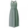 Sweaty Betty Womens/Ladies Scoop Neck Midi Dress