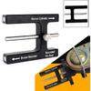 BARTOO Brake Adjustment Tool Brake Booster Push Rod Adjustment Tool Master Cylinder Push Rod Length Gauge Suit For Most Brake Boosters With