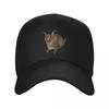 Big Floppa Baseball Cap Streetwear Vintage Fishing Cap Golf Women Unisexs