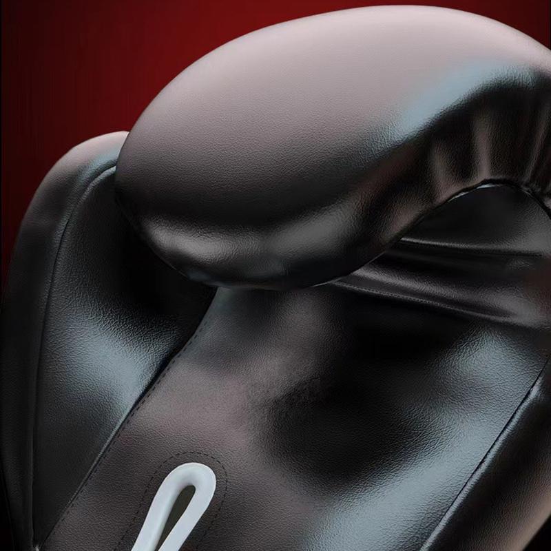 Boxing Gloves Full Finger Training Adult Children Sparring Gloves Fighting Free Men And Women
