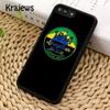 Krajews BJJ Brazilian Jiu Jitsu Art Phone Case Cover For iPhone 17 Air 16 15 14 Plus 11 12 13 Pro Max Coque Fundas