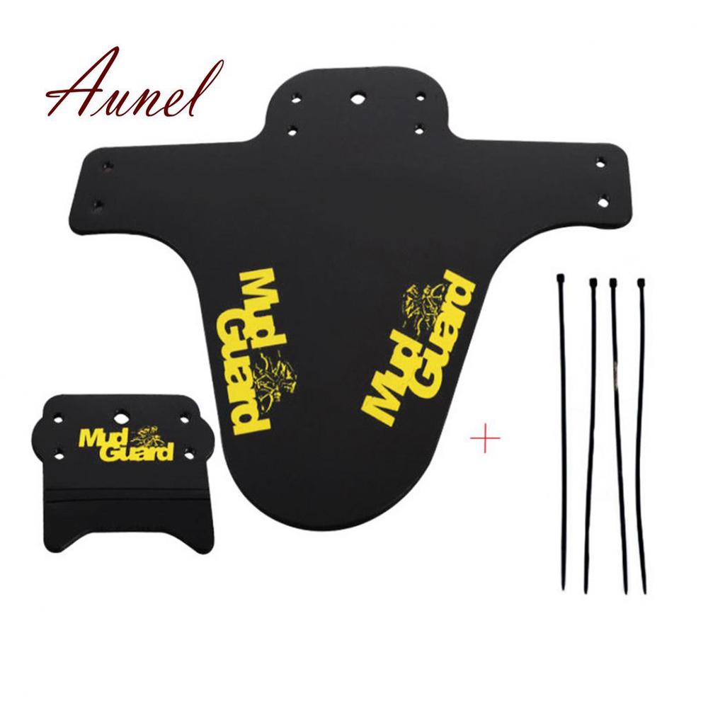 Kotflügelzubehör MTB Mountainbike Vorderrad-Fahrradkotflügel