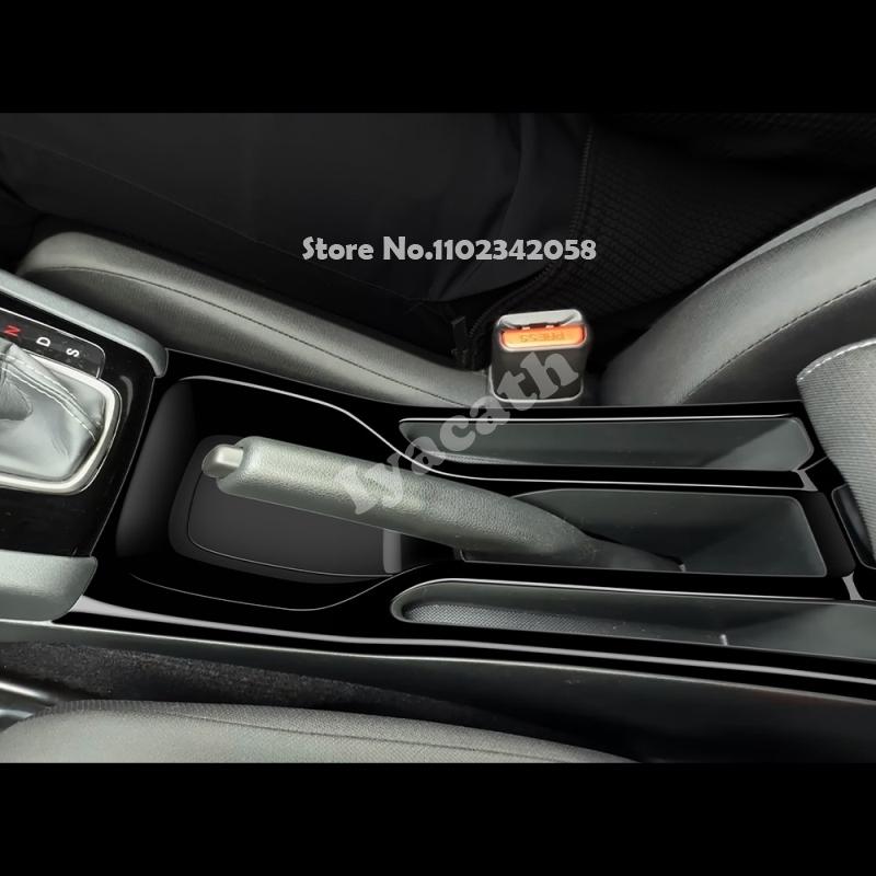 For HONDA WR-V WRV DG5 series 2024 2025 Interior gear side frame Central Control handbrake  Cup Holder Shift Lever Cup Holder