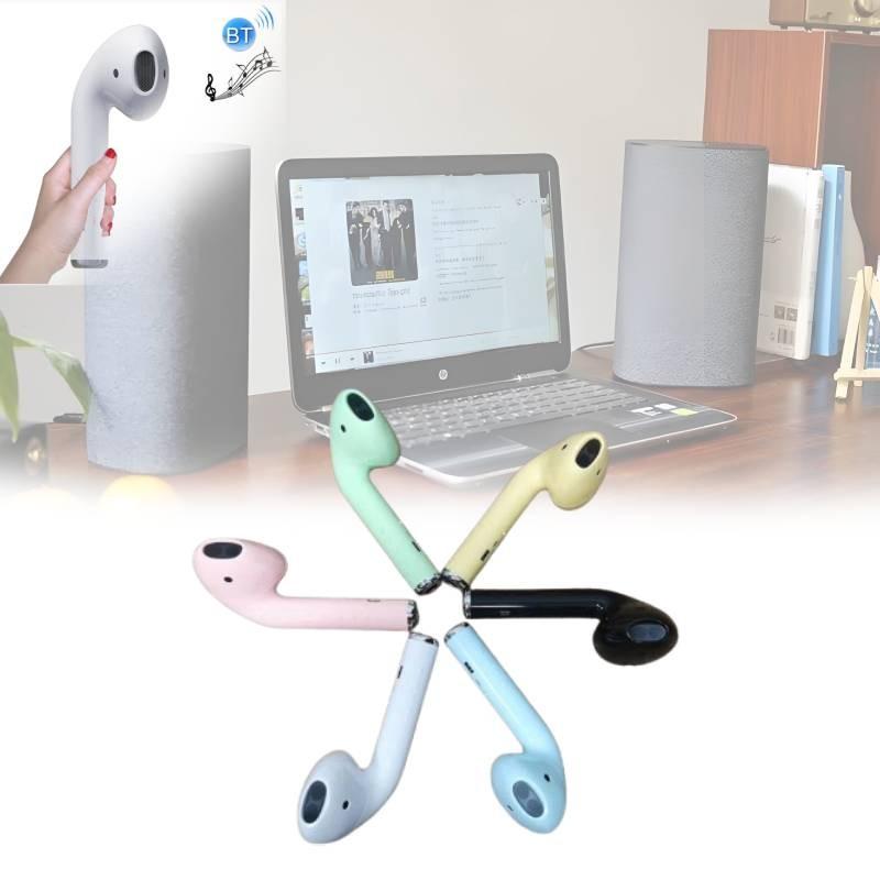 Compact Bluetooth Speaker With Stylish Design And 75db Signal To Noise Ratio For Enhanced Listening