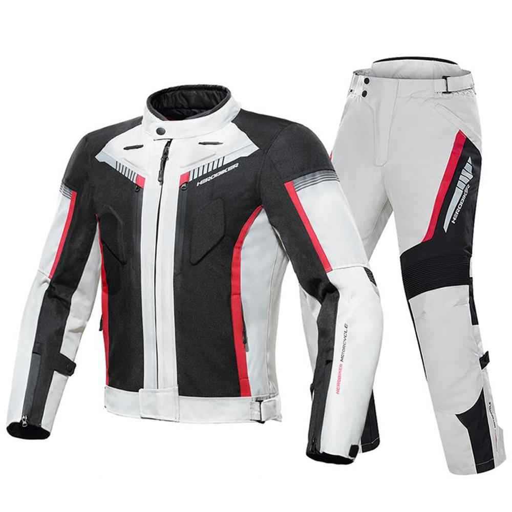 Waterproof Motorcycle Jacket Man Jaqueta Motocicl Cold-proof Motocross Motorbike Biker Riding Chaquetas With Removeable Linner