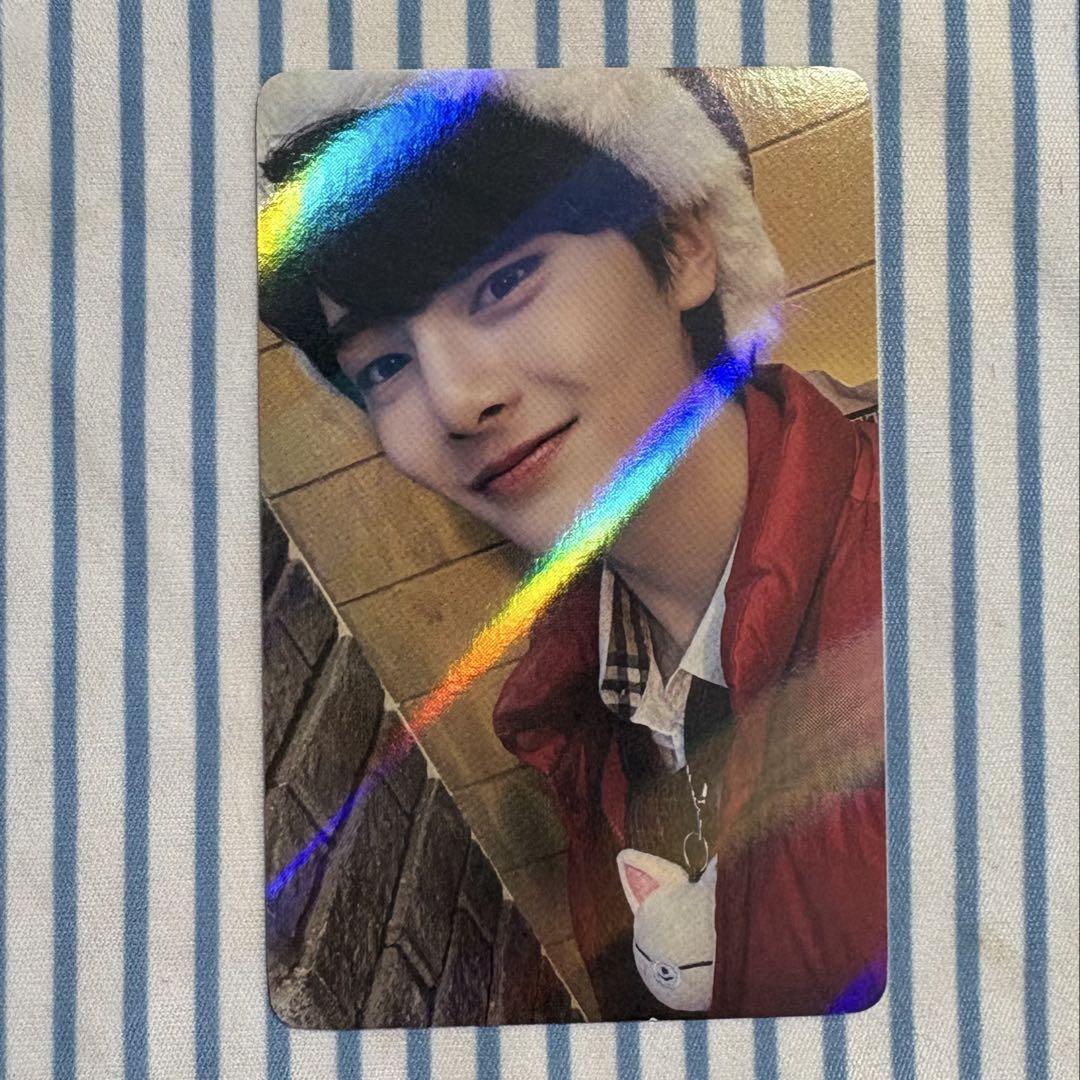 

[USED] AIEN Trading Card Musicplant Christmas EveL