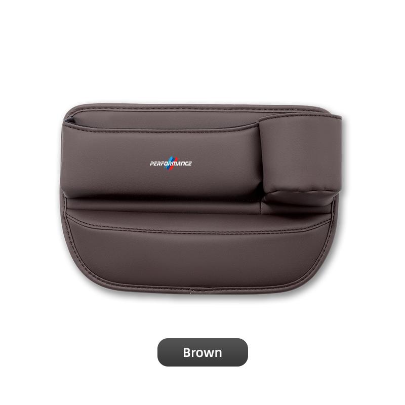 BMW Car Seat Gap Storage Box Auto Seat Side Seam Leak-Proof Plug For Performance F30 F40 F20 E36 E87 F10 E90 E70 E39 E92 E46 E60 NS1