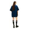 Tommy Jeans Womens/Ladies Boxy Mini Shirt Dress