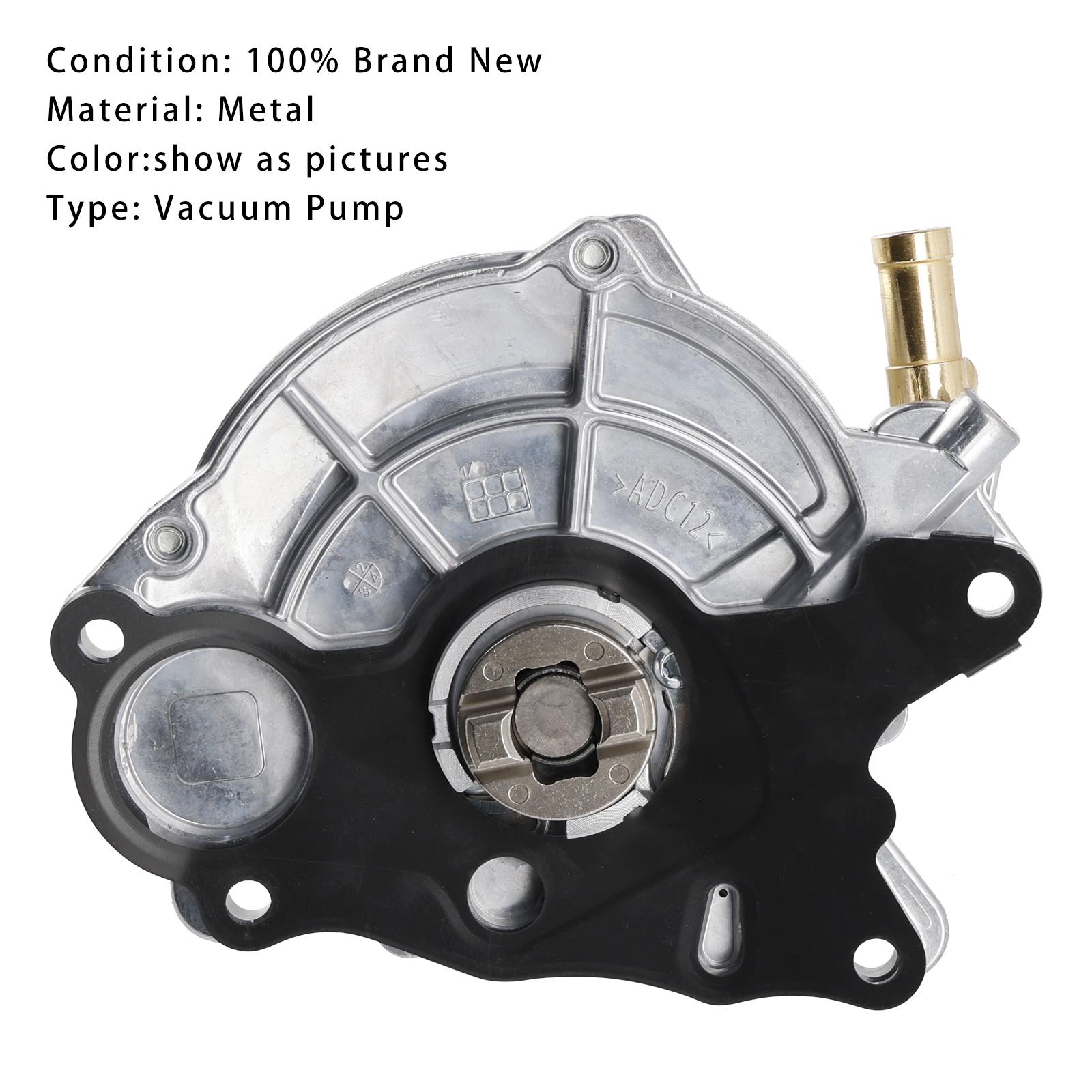 

Вакуумный насос 03L145100H для VW Crafter 30-35 30-50 Amarok 2.0 TDI 11-23 BiTDI