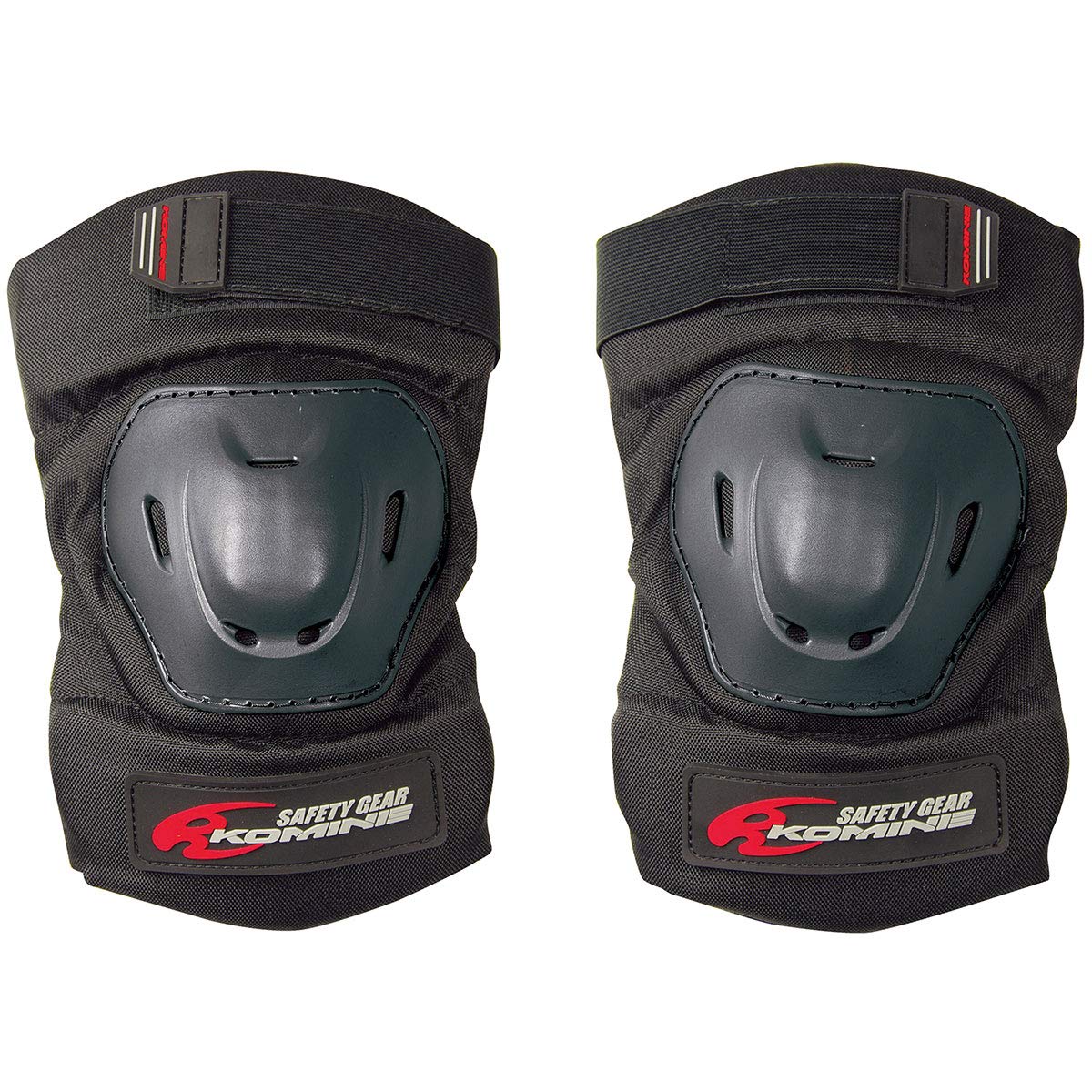 

Komine Motorcycle Flex Elbow Free 257 Guards, Size, SP-004