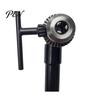 Narrow Space Drilling Accessory 90 Degree Right Angle Drill Attachment, Corner Adapter with 0.8-10mm 3-Jaw Chuck, Compatible Most Bits Professional