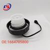 1664705800: Fuel Tank Cap for Mercedes-Benz M-Class, GL-Class, GLE-Class, and ML400.