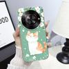 For ZTE Blade A75 5G A 75 5G Case Clear Protect Cover For ZTE Nubia Focus 5G Clear Soft Silicone Phone Case Marble Print Pattern