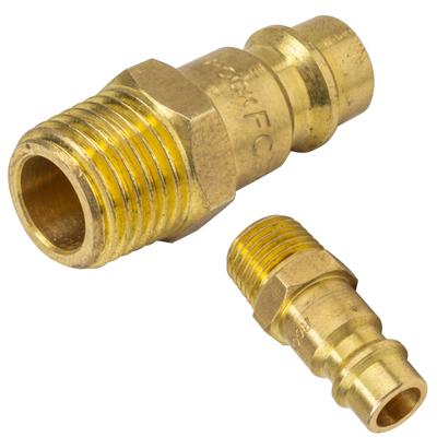 Quick Connector, 1/4" Thread