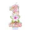 Creative Cartoon Themed Birthday Number Candles Set Party Decoration Cake Topper Fun Design for Celebrations and Events