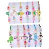 12Pcs Adjustable Woven Bracelets Cute Colorful Beads Bracelet Friendship Jewelry for Party Favor Fairy Party Decorations