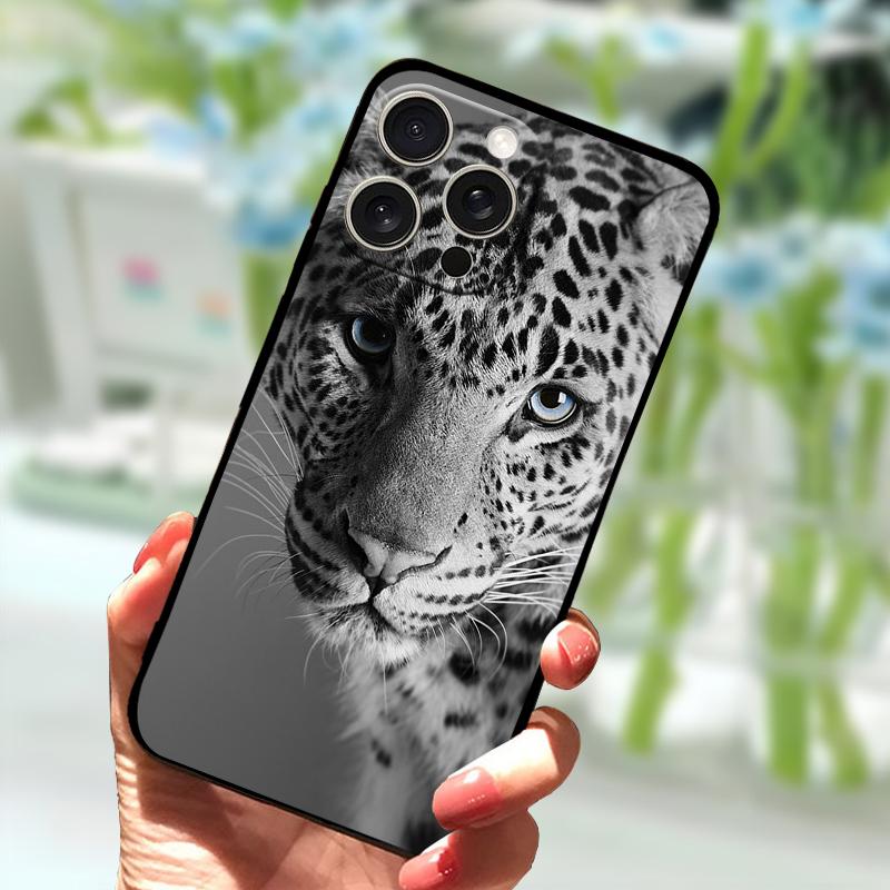 Huse Desenate Pentru iPhone 15 Pro Max Silicon TPU Moale Capac Spate Telefon Pentru Apple iPhone 13 14 12 Pro Protector Telefon Funda Para