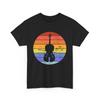 Musician Violin Cellist Orchestra Vintage Retro Cello T Shirt